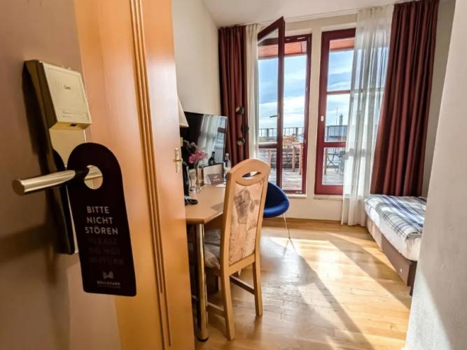 Boulevard Hotel Altstadt Schwerin Schwerin  Zimmer foto