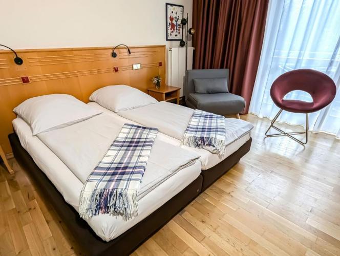 Boulevard Hotel Altstadt Schwerin Schwerin  Zimmer foto