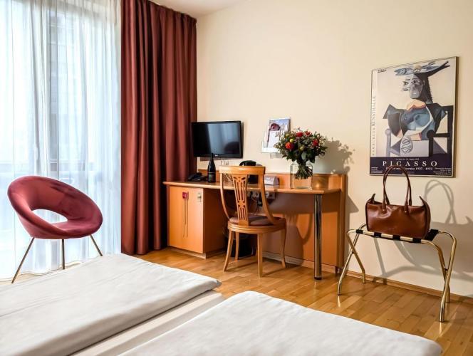 Boulevard Hotel Altstadt Schwerin Schwerin  Zimmer foto