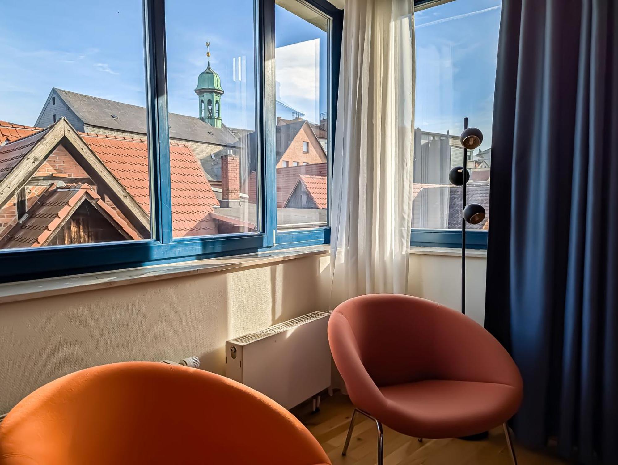 Boulevard Hotel Altstadt Schwerin Schwerin  Exterior foto