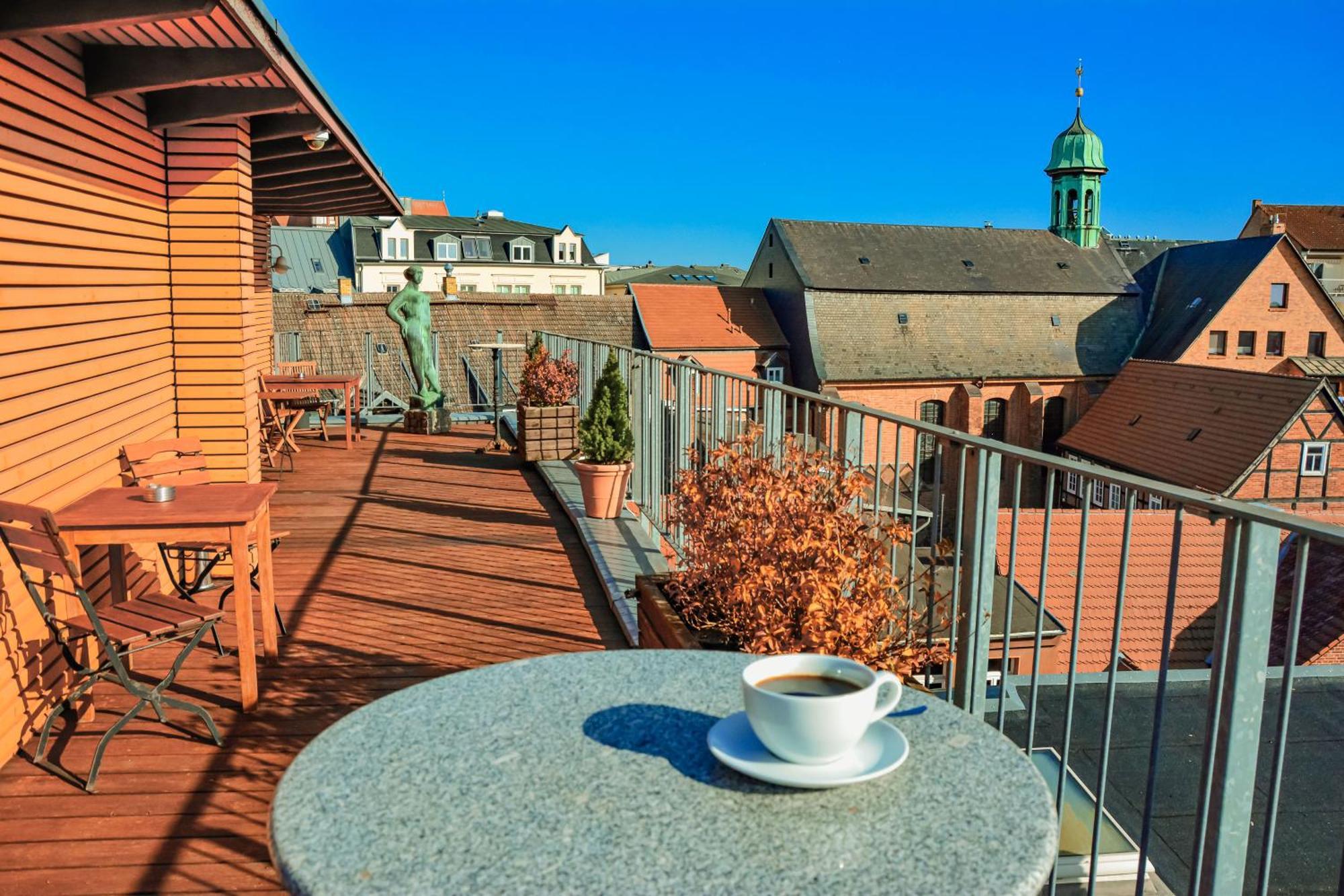 Boulevard Hotel Altstadt Schwerin Schwerin  Exterior foto
